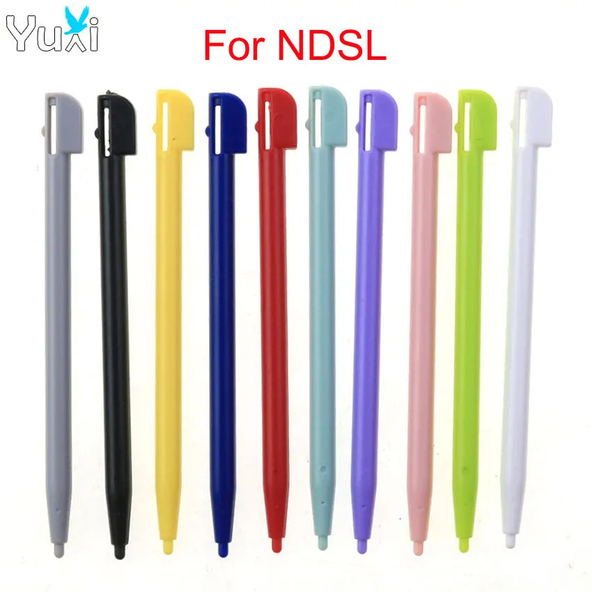 YuXi 1pc Plastic Stylus Pen for DS Lite DSL for NDSL Game Video Stylus Touch Screen Pen Game Accessories