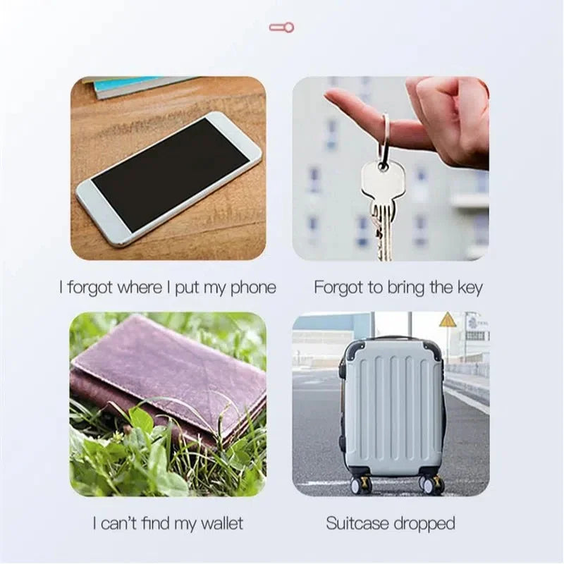 Xiaomi Mini GPS Tracker Bluetooth 5.0 Children Elderly Anti-Lost GPS Device Car Tracking Locator For IOS Android Smart Finder