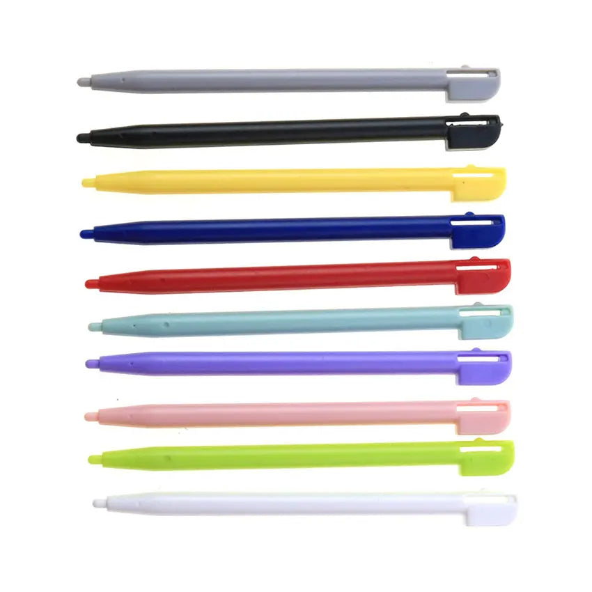 YuXi 1pc Plastic Stylus Pen for DS Lite DSL for NDSL Game Video Stylus Touch Screen Pen Game Accessories