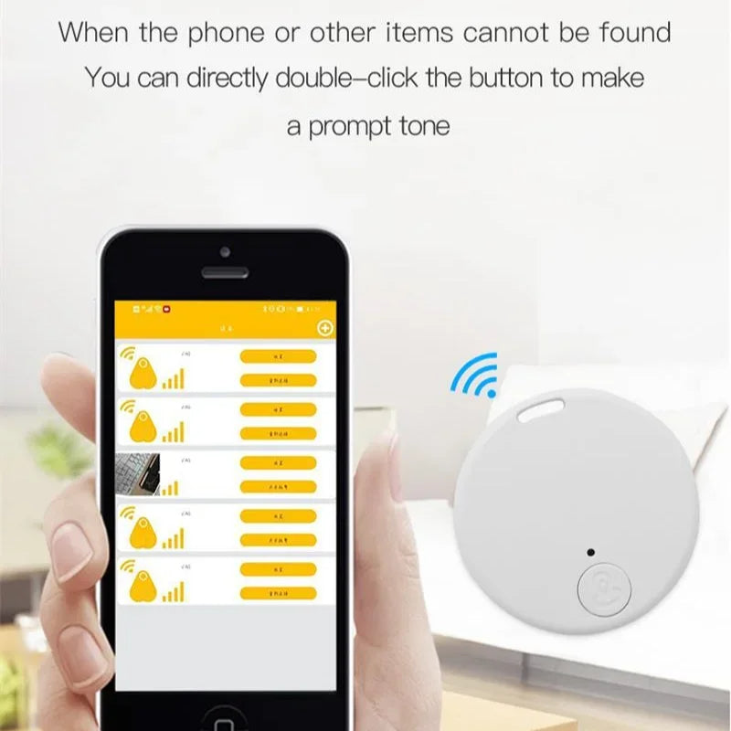 Xiaomi Mini GPS Tracker Bluetooth 5.0 Children Elderly Anti-Lost GPS Device Car Tracking Locator For IOS Android Smart Finder