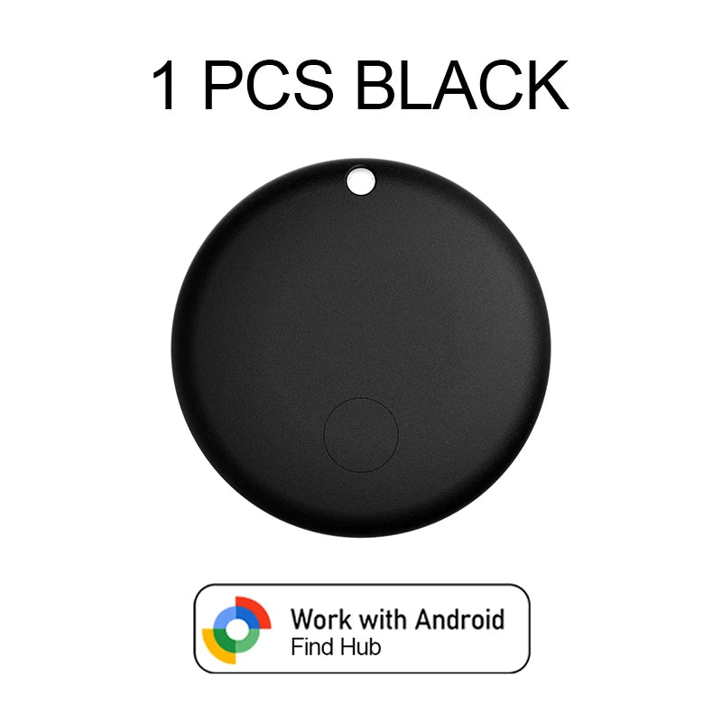 Mini Tag Gps Tracker Android Google Find My Gps Locator Air Tag Car Gps Tracking Device Gps Tracker Bicycle Electronics Security