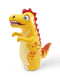 Tumbler Boxing Inflatable Punching Bag Boys Games Sport Toys Inflatable Dinosaur Tumbler Toy