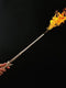Harrys Wizard Magic Wands Fire-breathing Wand Shoot Fireballs Role-playing Props Fireball Wands Electronic Wand Toys Kids Gifts