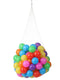 100Pcs Outdoor Sport Ball Colorful Soft Water Pool Ocean Wave Ball Baby Children Funny Toys Eco-Friendly Stress Air Balloons