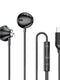 For Samsung Headphones HiFi Surround Sound In-ear USB Type C 3.5mm With wire control Wired Earplugs For Galaxy S24 S23 S22 Ultra