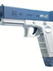 Rechargeable Electric Burst Water Gun - Perfect Summer Water Play Toy for Kids 5+! Christmas, Halloween, Thanksgiving Gift