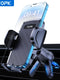 TOPK Universal Car Bracket Gravity Auto Phone Holder Car Air Vent Clip Mount Mobile Phone Holder Cell Phone Stand For All Phones