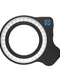APEXEL Lens Light with 37-52mm Adapter Ring Used for Camera and Phone Macro Photography Mobile Phone Fill Light & Camera Fill Light