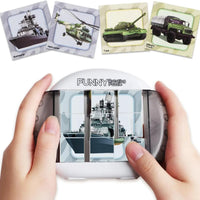 4IN1 Rotating Puzzle for Kids Fidget Toys 3 4 5 6 7 8 Year Old 4 Puzzles in 1 Fine Motor Skills, Gift for Boys & Girls Ages 3+