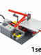MOC 5110 Plotter Electric Motor Bricks Drawing Machine Model Drawings Technical Assemble Building Blocks Kid Toys Christmas Gift