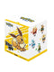 Anime Pokemon Funism Original Adventure Eevee Family Suit Blind Box Jolteon Sylveon Action Figure Collection Model Kids Toy Gift