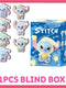 In Stock 2025 New Stitch Eat Something Before Sleep Series Vinyl Blind Box Pendant Cute Doll Mystery Box Cute Doll Gift Toys