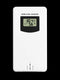 Multifunctional Weather Station Alarm Clock Touch Screen Thermometer Hygrometer Wireless Sensor Sunrise Sunset Hygrothermograph